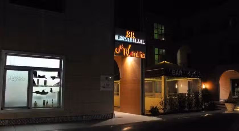 Hotel Basilicata – Hotel Irocchi