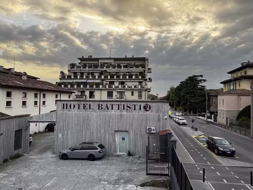 Hotel Battisti 31