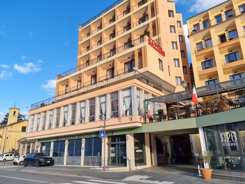 Hotel Bazzoni