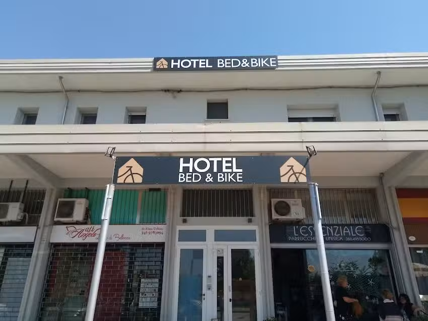 Hotel Bed & Bike Cesena