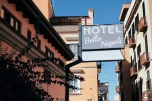 Hotel Bella Napoli & SPA