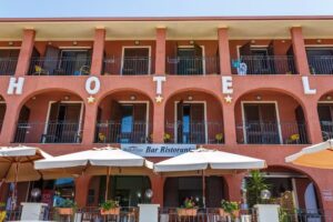 Hotel Bella Vista S’Archittu