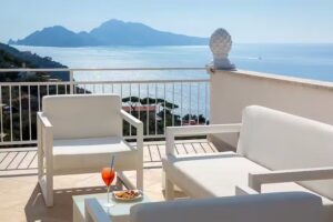 Hotel Bellavista Francischiello