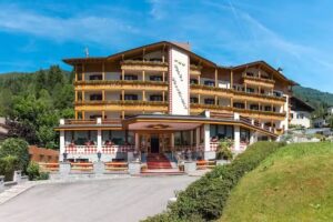 Hotel Bellavista Pinzolo