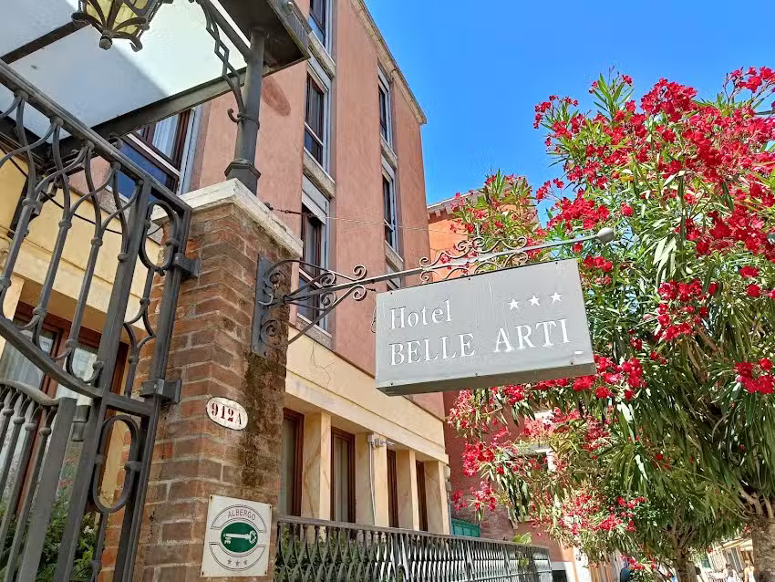 Hotel Belle Arti