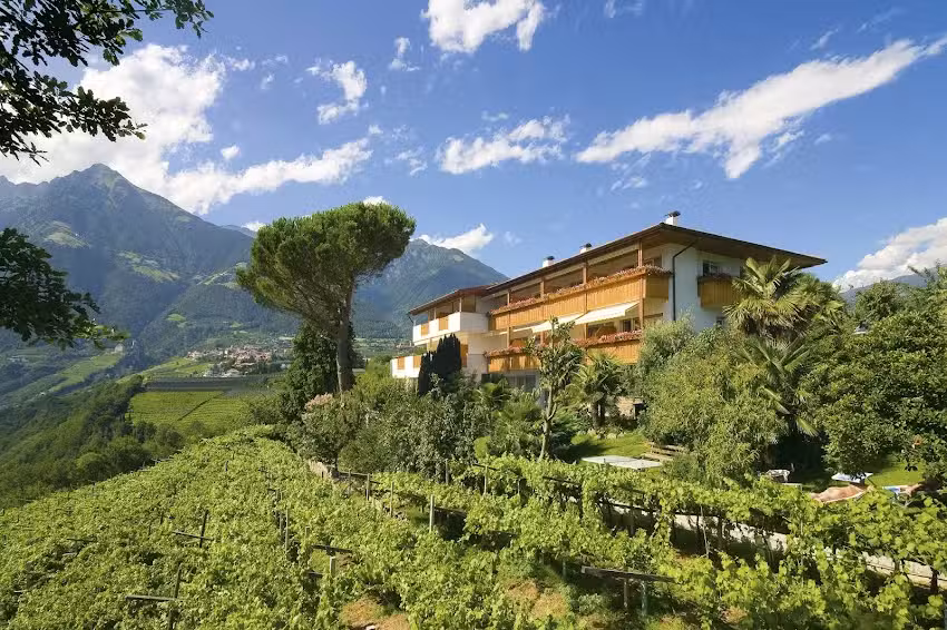 Hotel Bellevue Der Klotzner D & Co. S.A.S.