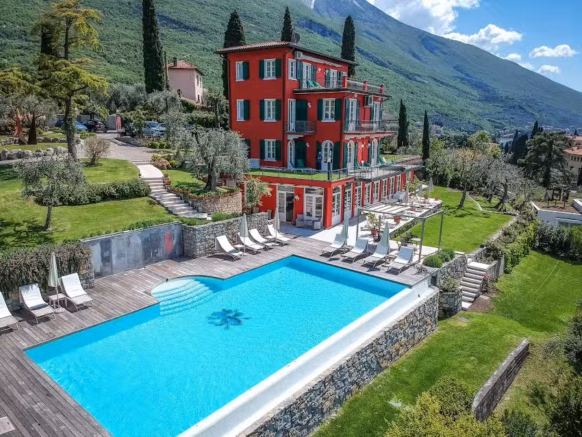 Hotel Bellevue San Lorenzo