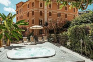 Hotel Belsito Wellness & Spa Fiuggi
