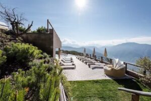 Hotel Belvedere – Fine Dining, Hideaway & SPA