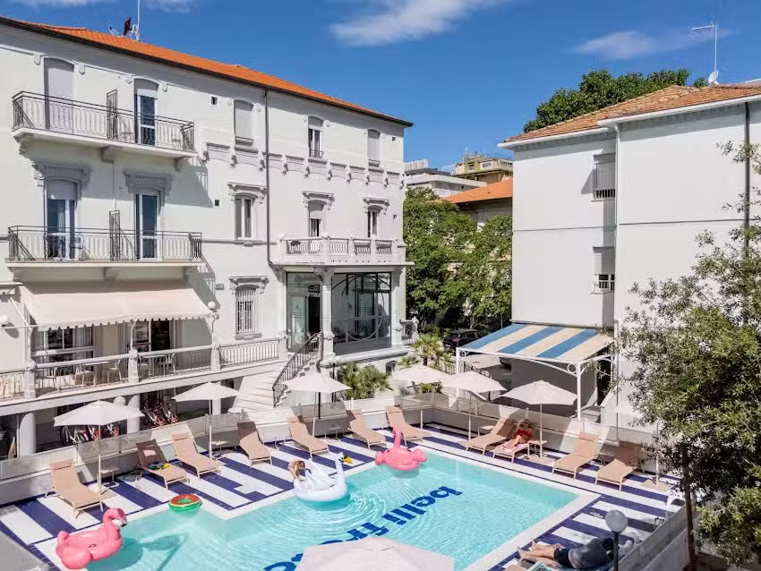Hotel Belvedere Rimini