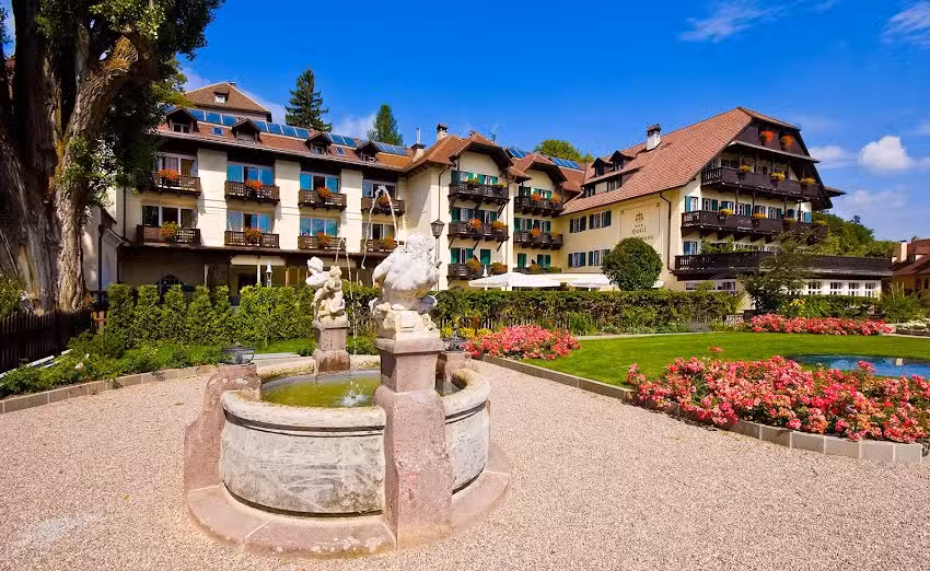 Hotel Bemelmans – Post