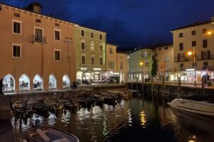 Hotel Benaco Torbole