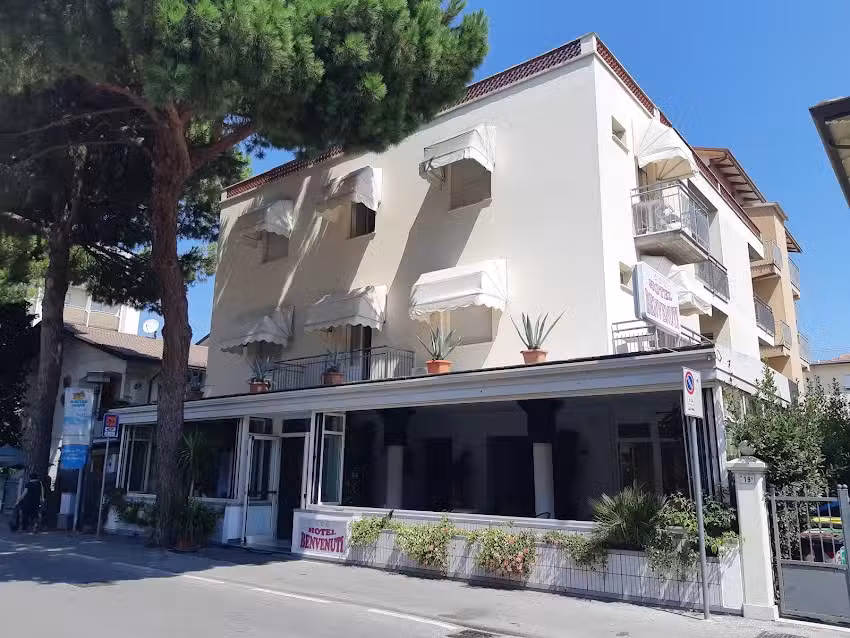 Hotel Benvenuti