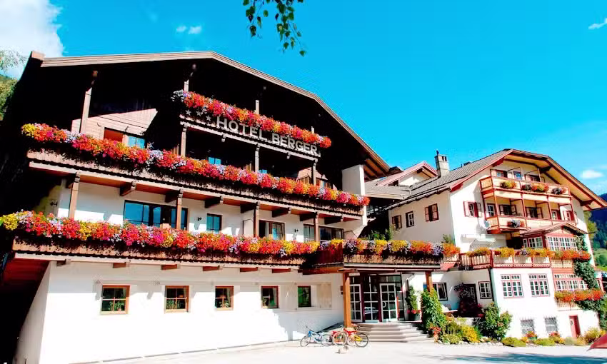Hotel Berger