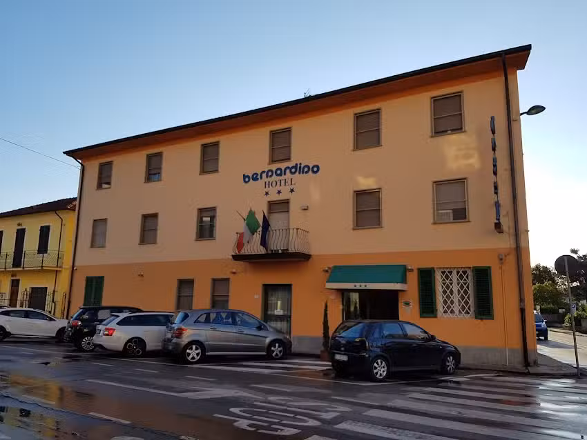 Hotel Bernardino