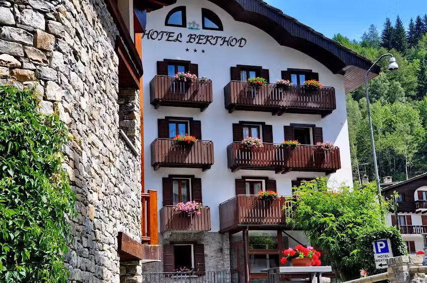 Hotel Berthod