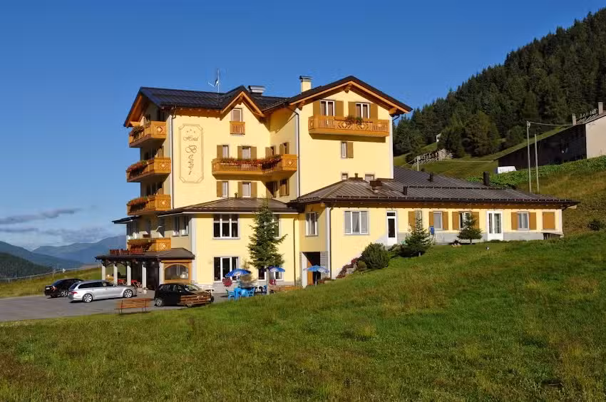 Hotel Bezzi