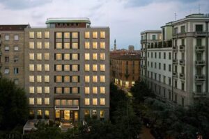 Hotel Bianca Maria Palace