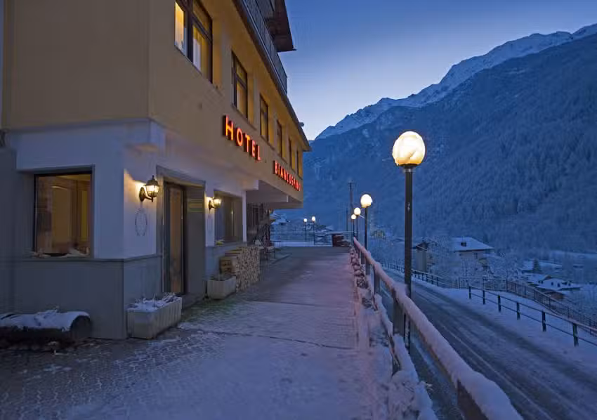 HOTEL BIANCOSPINO S.R.L.