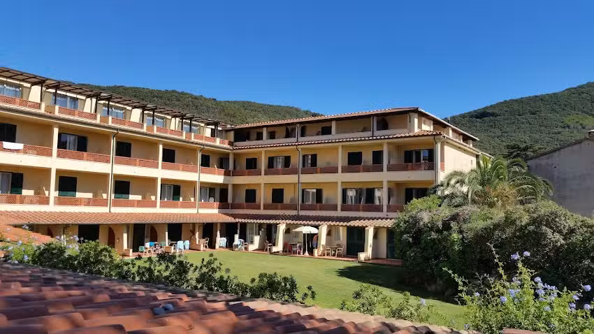 Hotel Biodola – Isola d’Elba