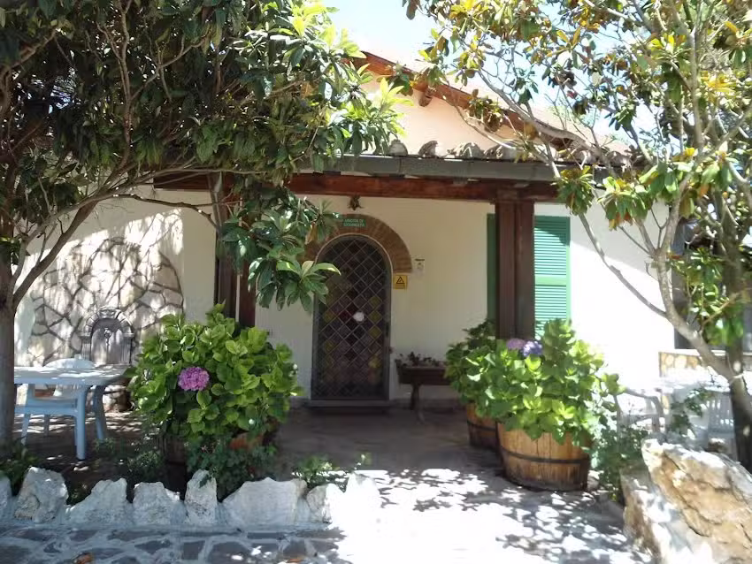 Hotel Biofattoria Bella Cenci