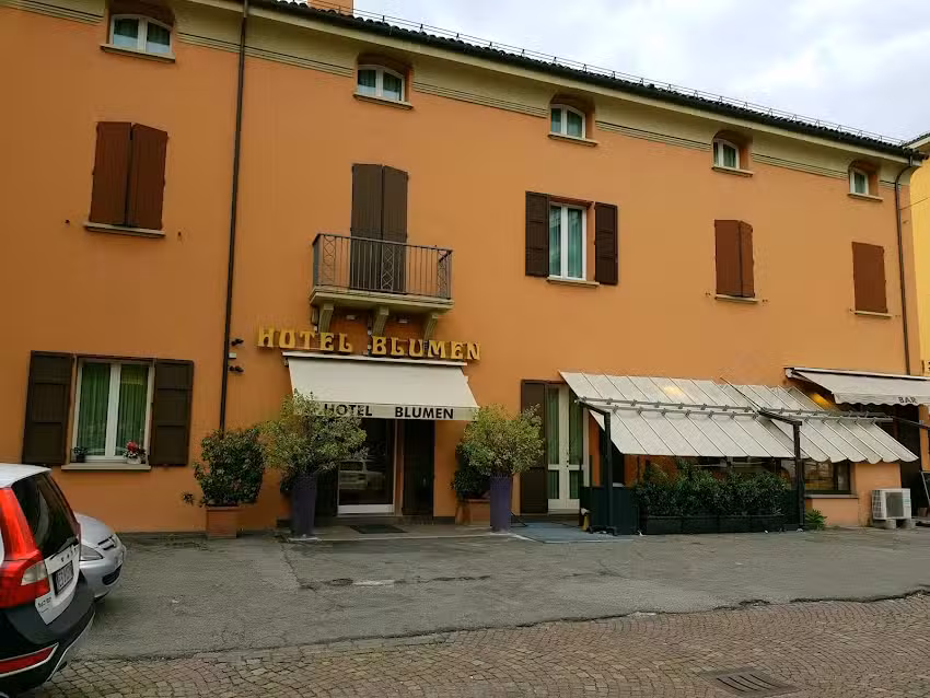 Hotel Blumen Collection by GSA Hotels