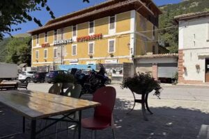 Hotel Bocaneve Ristorante