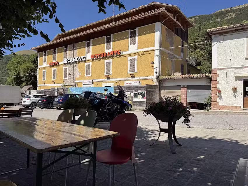 Hotel Bocaneve Ristorante