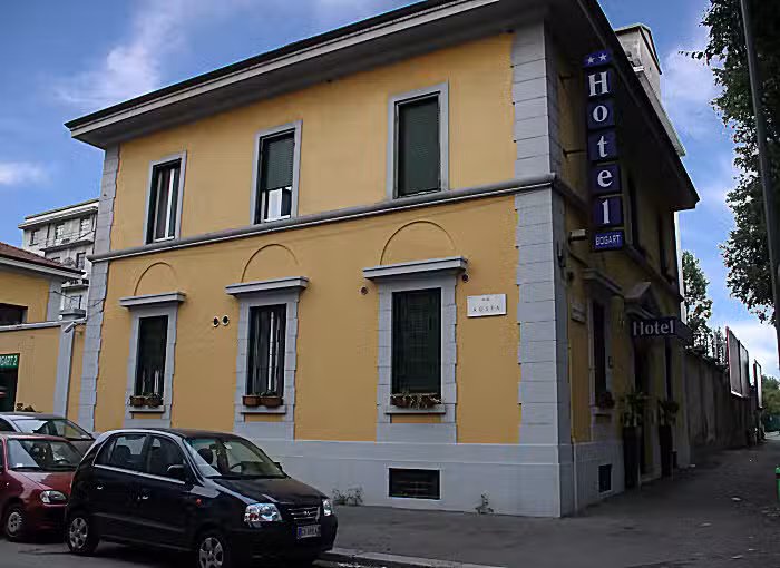 Hotel Bogart Milano