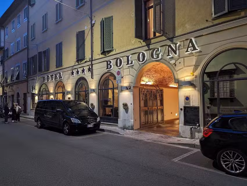 Hotel Bologna Pisa