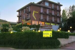 hotel Boomerang piscina e Ristorante