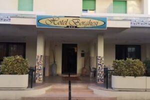 Hotel Borghesi