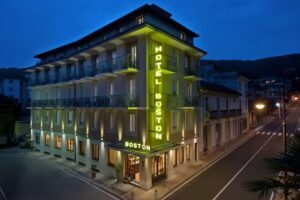 Hotel Boston Stresa