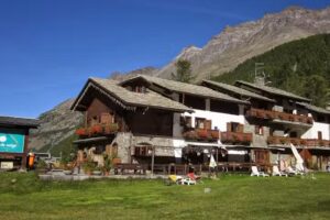 Hotel Boule De Neige