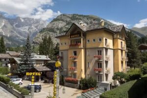 Hotel Bouton d’Or – Courmayeur