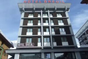 Hotel Breuil