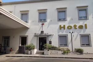 Hotel Bruman Salerno