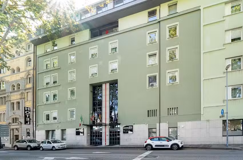 Hotel Buonconsiglio Trento Centro