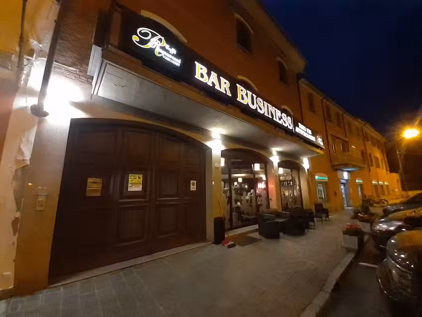 Hotel Business Ristopub