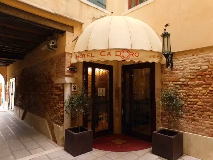 Hotel Ca’ d’Oro