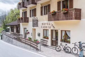 Hotel Cadria