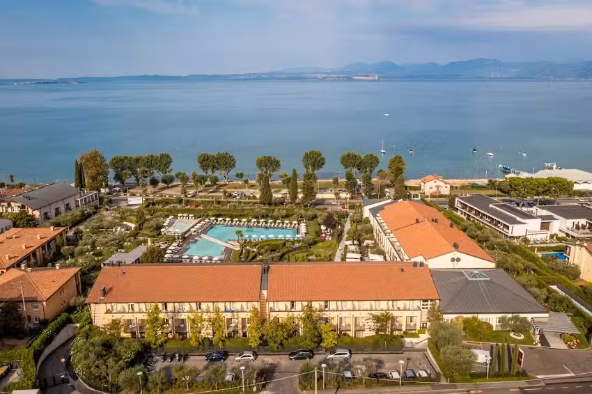 Hotel Caesius Terme & SPA Resort