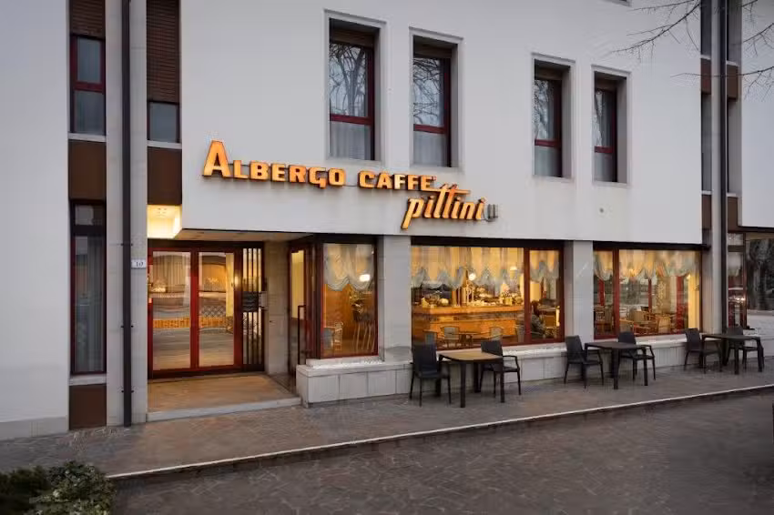 Hotel & Caffé Pittini – Nuova gestione