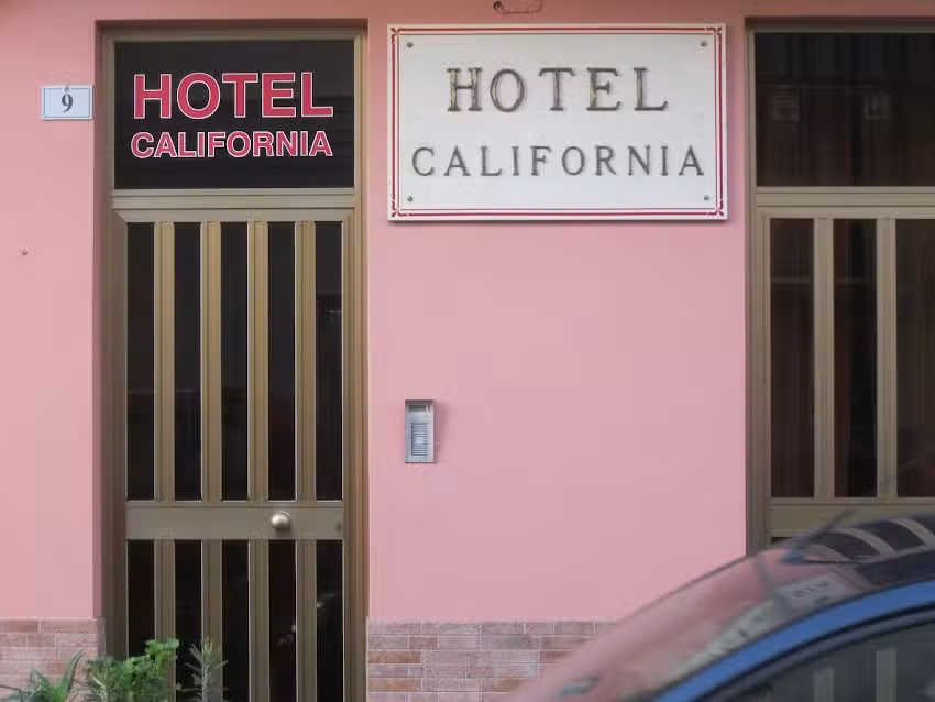 Hotel California