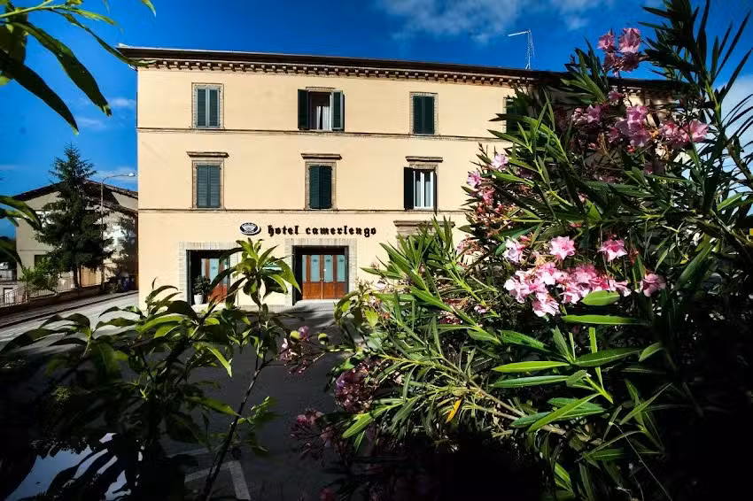 Hotel Camerlengo