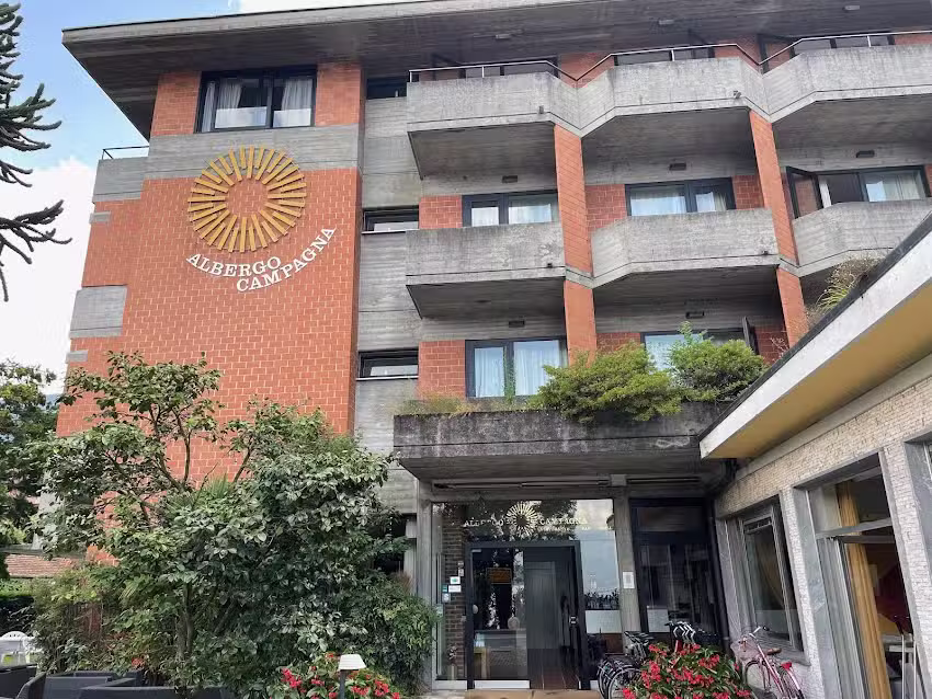 Hotel Campagna