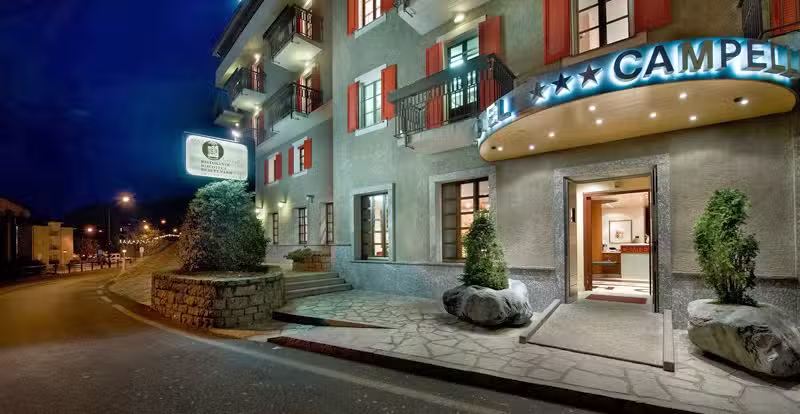 Hotel Campelli