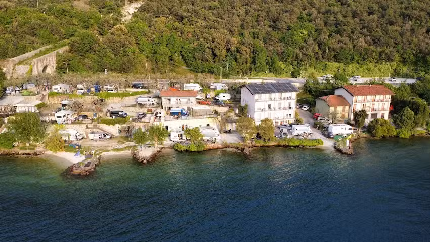 Hotel Camping Bommartini