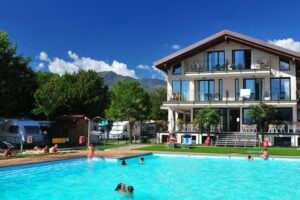 Hotel Camping Le Vele