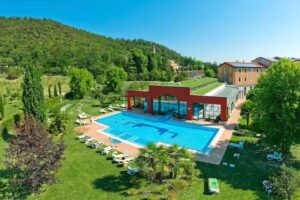 Hotel-Camping Terme Mamma Margherita